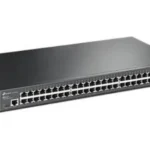 Jetstream 48 Port Gigabit L2 Managed Switch With 4 Sfp Slots