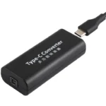 Jack Tipo USB C - C Hembra - Hembra Con Cable
