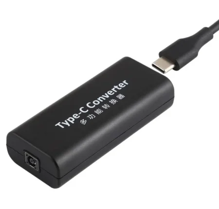 Jack Tipo USB C – C Hembra – Hembra Con Cable