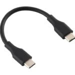 Jack Tipo USB C - C Hembra - Hembra Con Cable
