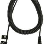 Jabra Cable Qd Macho - Rj-9 Macho 2 Metros Negro