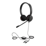 JABRA EVOLVE 20 STEREO UC USB C/A ADAPTER