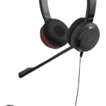 Jabra Evolve 30 Ii Stereo Ms USB C/A Adapter