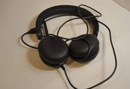 Jabra Evolve2 40 Se USB C/A Uc Stereo