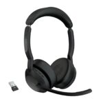 Jabra Evolve2 55 Link380/390C Ms Stereo