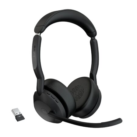 Jabra Evolve2 55 Link380/390C Ms Stereo