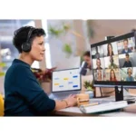 Jabra Evolve2 55 Link380/390C Ms Stereo