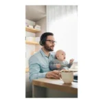 Jabra Evolve2 55 Link380/390C Ms Stereo