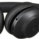 Jabra Evolve2 65Link380A Ms Stereo Stand Black
