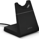 Jabra Evolve2 65Link380A Ms Stereo Stand Black