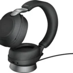 Jabra Evolve2 55 Link380A Ms Stereo Stand