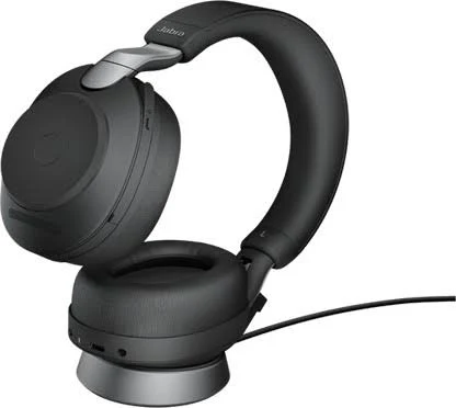 Jabra Evolve2 55 Link380A Ms Stereo Stand