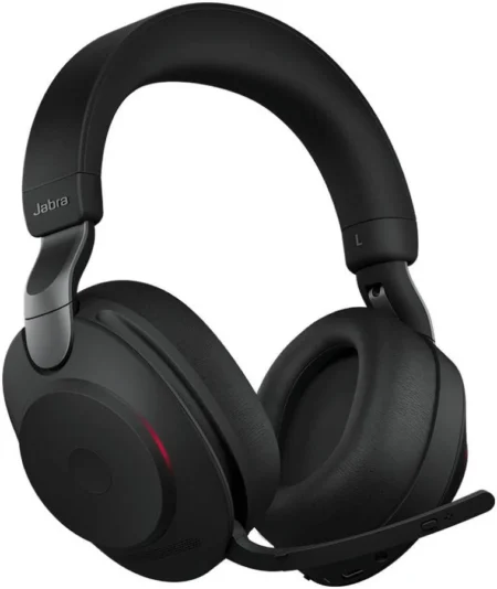 Jabra Evolve2 85Link380A Ms Stereo Black