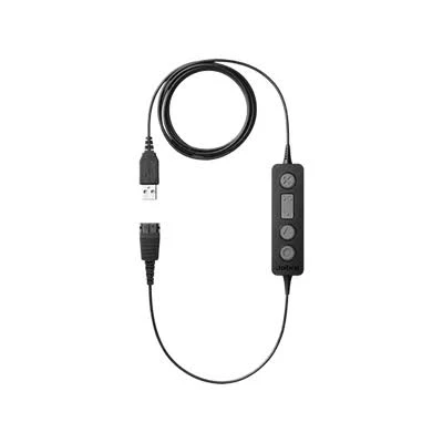 Jabra Link 260 Qd To USB With Controller