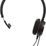 Jabra Evolve 20 Mono Ms USB C/A Adapter