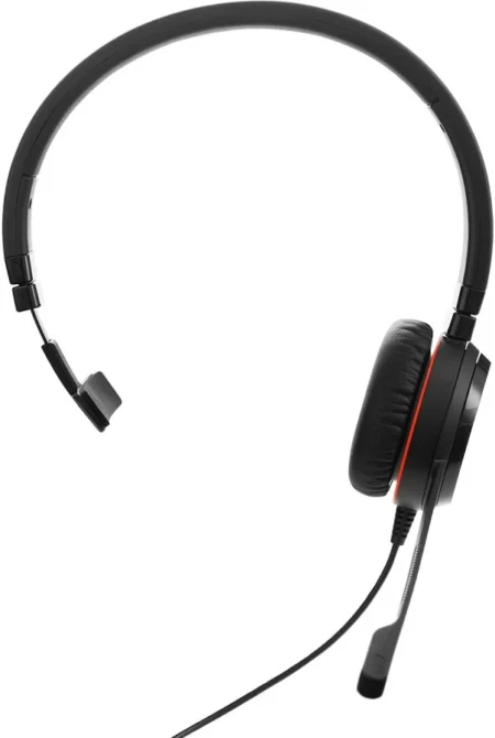 Jabra Evolve 20 Mono Ms USB C/A Adapter