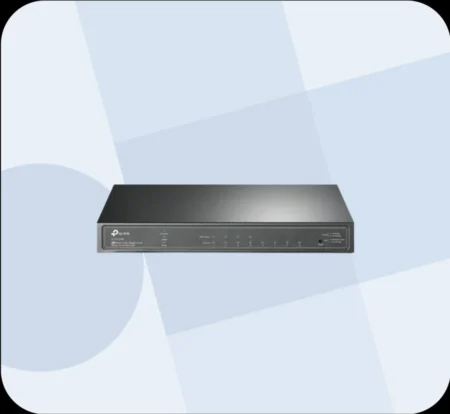 Jetstream 8 Port Gigabit Smart Switch With 4 Port PoE