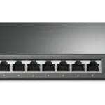 Jetstream 8 Port Gigabit Smart Switch With 4 Port PoE