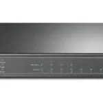 Jetstream 8 Port Gigabit Smart Switch With 4 Port PoE