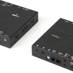 Juego De Extensor IP HDMI 4K Co N Soporte Para Mosaico De Video