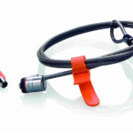Microsaver Keyed Laptop Lock - Custom Master Access - Master