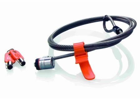 Microsaver Keyed Laptop Lock – Custom Master Access – Master