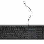 Teclado Alámbrico Multimedia Dell KB216 - Inglés