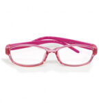 Lentes Para Niños Vorago Kg-200-Pk Anti Blue Light Termoplastico Tr90 Rosa