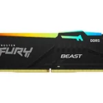 32Gb 5600Mt/S DDR5 Cl36 Dimm Fury Beast Black