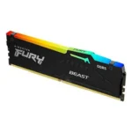 32Gb 5600Mt/S DDR5 Cl36 Dimm Fury Beast Black