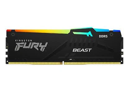 32Gb 5600Mt/S DDR5 Cl36 Dimm Fury Beast Black