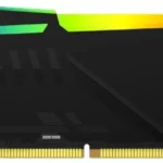 Memoria DDR5 32Gb 6000Mhz Kingston Kf560C30Bweak2-32 Fury Beast (2X16Gb)/Blanca/Cl30/Rgb/Expo