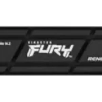 Kingston Fury Renegade PCIE 4.0 NVMe M.2 SSD 4000G W/ Ultimas Pieza