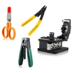 Kit De Herramienta Enson Kit-Tools-Fo/De Preparacion/Para Conectorizacion De Fibra Optica