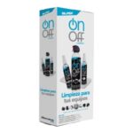 KIT DE LIMPIEZA PARA EQUIPOS ELECTRONICOS Y DE COMPUTO
