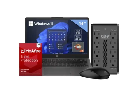 Nb 245 G10 14 Ryz 3-7320U W11H 8Gb SSD 256Gb 1Yw Series 200
