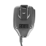 Microfono Para Radio Kenwood Kmc21A/Conector Jack De 2.5Mm/Alambrico/Negro