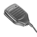 Microfono Para Radio Kenwood Kmc21A/Conector Jack De 2.5Mm/Alambrico/Negro