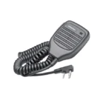 Microfono Para Radio Kenwood Kmc21A/Conector Jack De 2.5Mm/Alambrico/Negro
