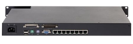 Apc Kvm 2G Analog 1 Local Use R 8 Ports