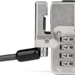 Kensington Combination Lock For Surface Pro And Surface Go Black