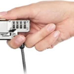 Kensington Combination Lock For Surface Pro And Surface Go Black