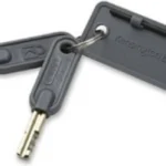 Clicksafe 2.0 Keyed Lock For Wedge-Shaped Slots