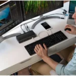 Docking Station Sd3500V 5Gbps USB 3.0