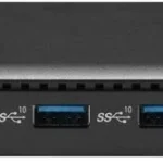 SD4839P USB-C 10GPS TRIPLE VIDEO DOCKING STATION