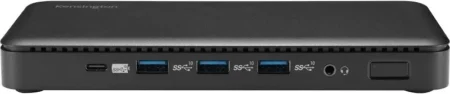 SD4839P USB-C 10GPS TRIPLE VIDEO DOCKING STATION