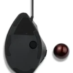 Kensington Vertical Trackball Wired Retail Box