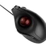 Kensington Vertical Trackball Wired Retail Box