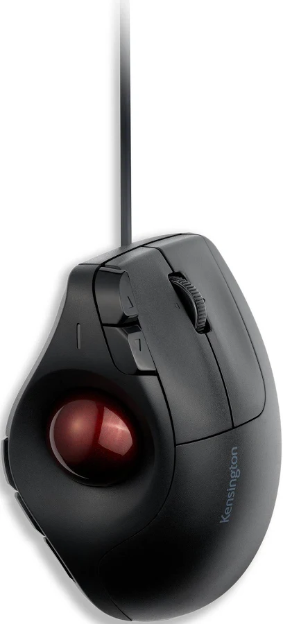 Kensington Vertical Trackball Wired Retail Box
