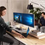 Verimark Guard USB-C Fingerprinsecurity Key For Dell